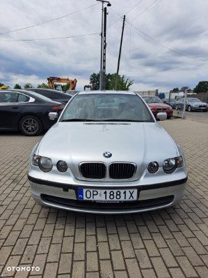 BMW Seria 3 316ti - 8