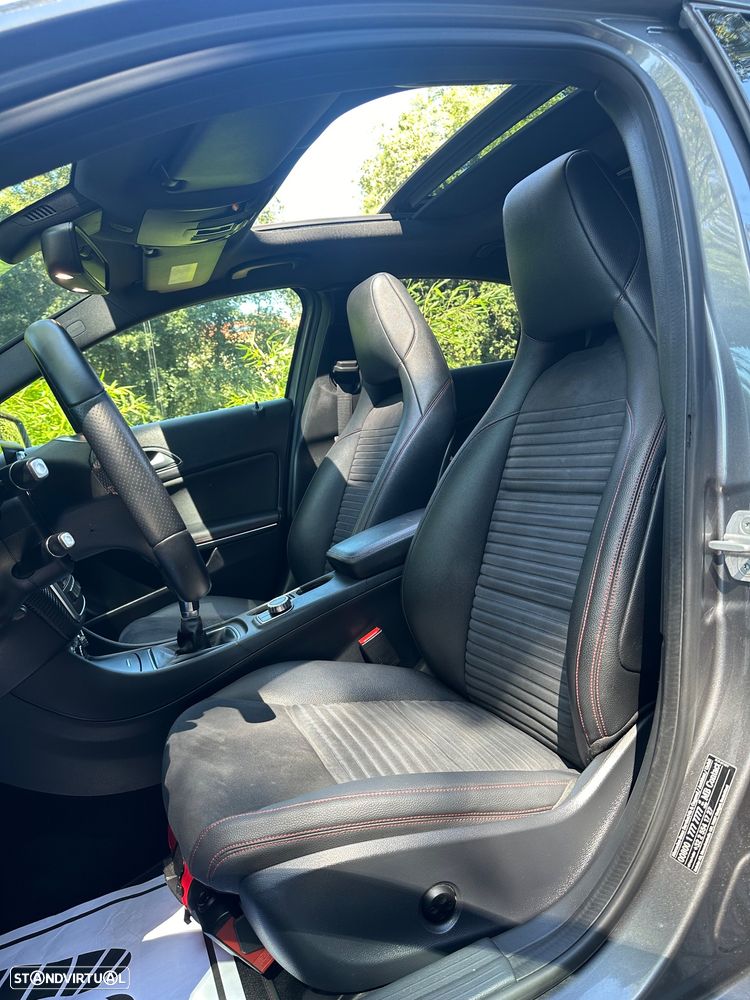 Mercedes-Benz A 180 CDI AMG Line - 38