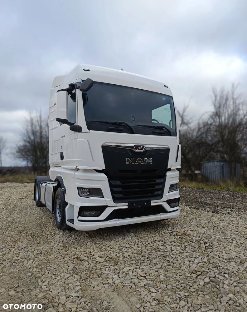 MAN TGX 18.510 - 1