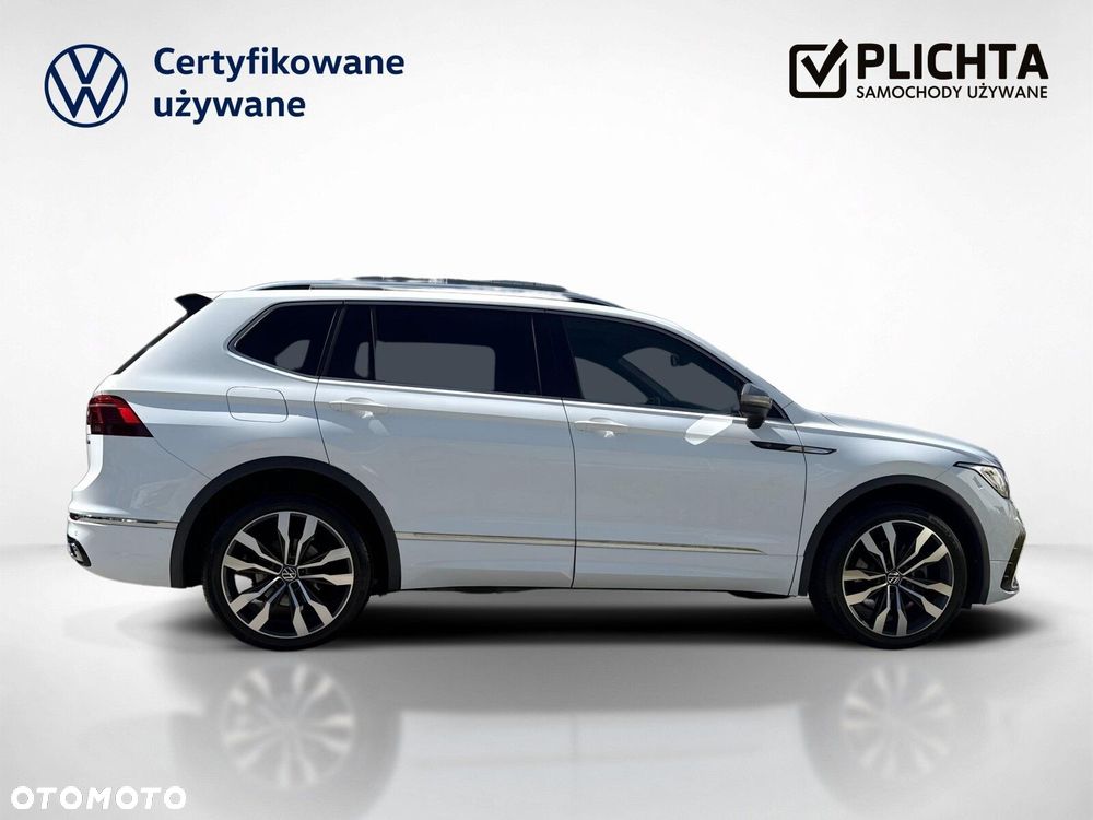 Volkswagen Tiguan Allspace 2.0 TSI 4Mot R-Line DSG - 7