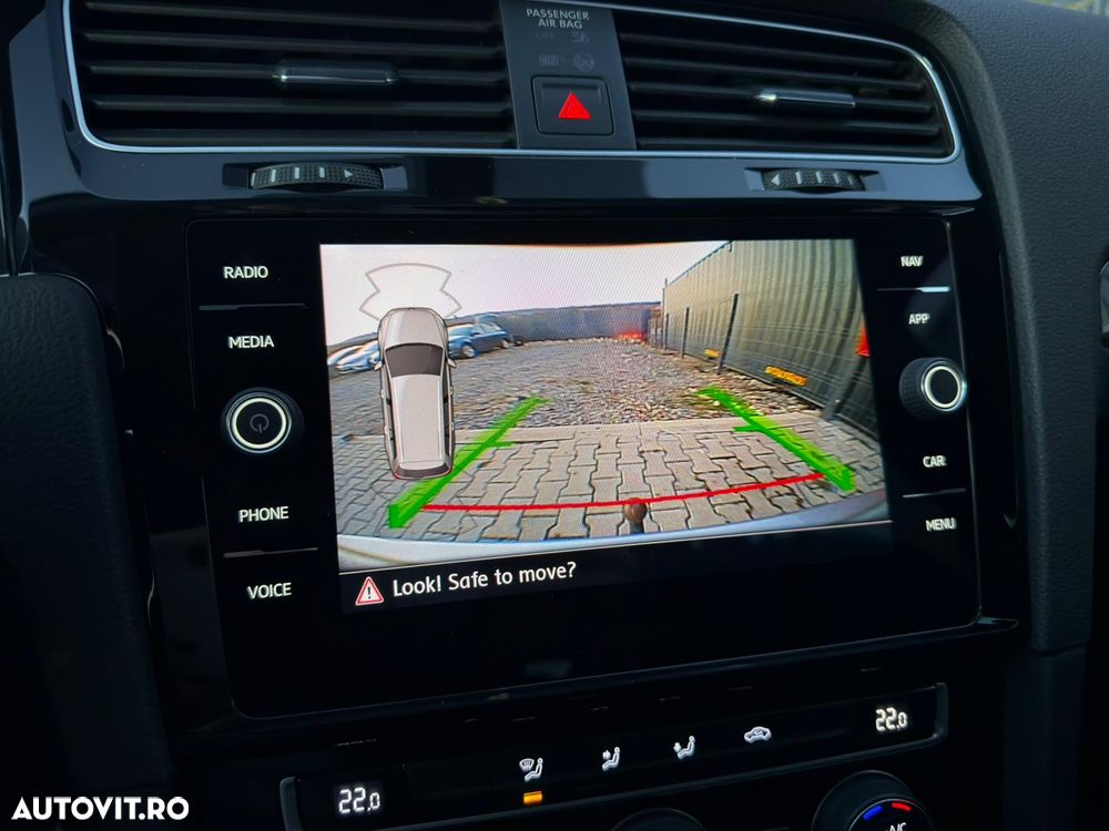 Volkswagen Golf 1.6 TDI SCR DSG Join - 24