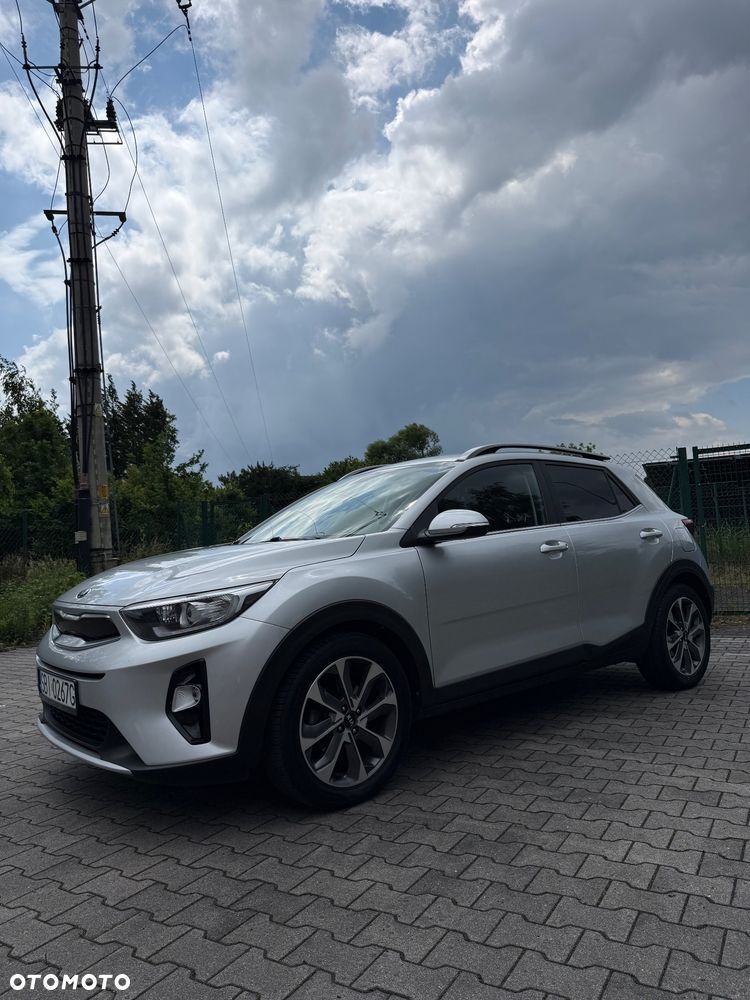 Kia Stonic 1.0 T-GDI MHEV L DCT - 29