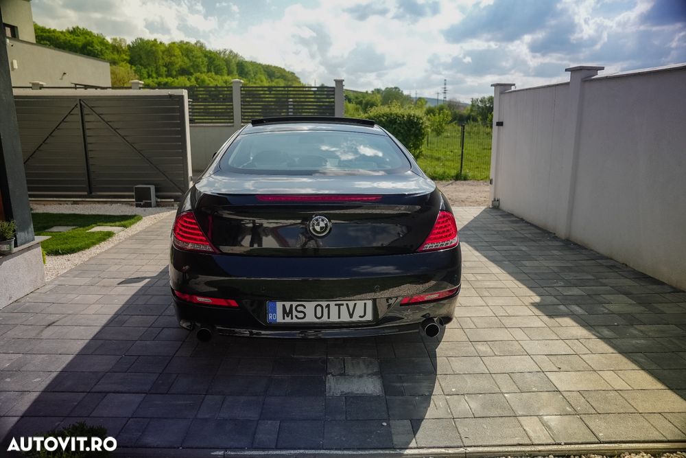 BMW Seria 6 - 6