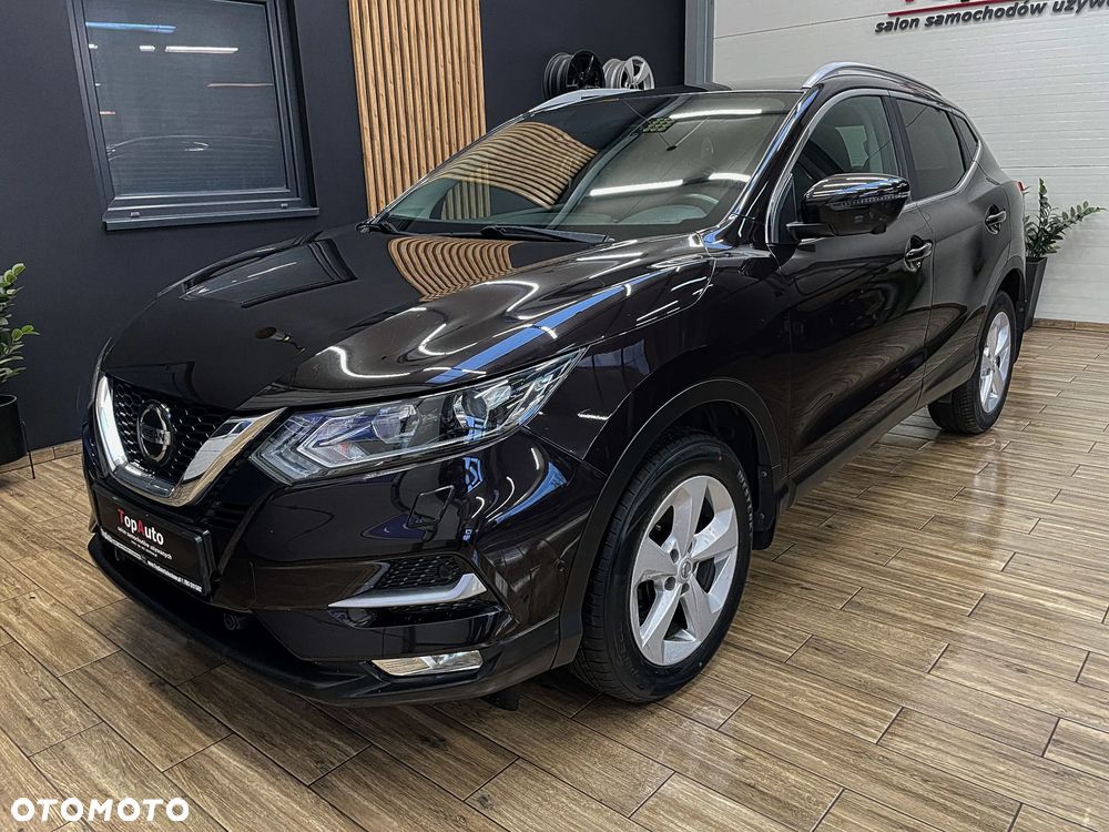 Nissan Qashqai 1.2 DIG-T N-Connecta EU6 - 13