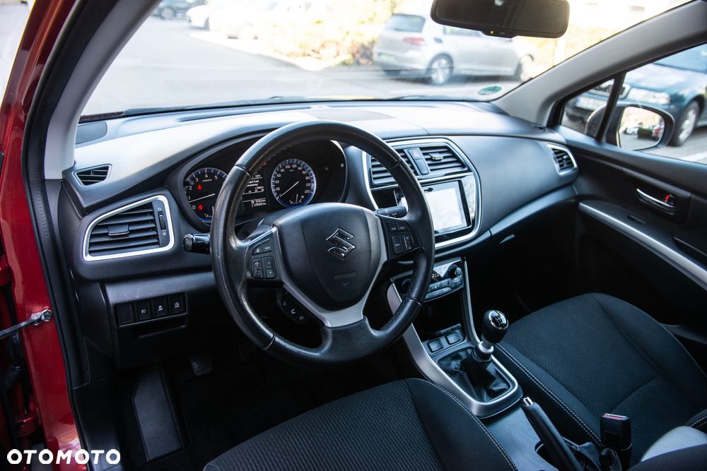 Suzuki SX4 S-Cross 1.4 Boosterjet Comfort - 18