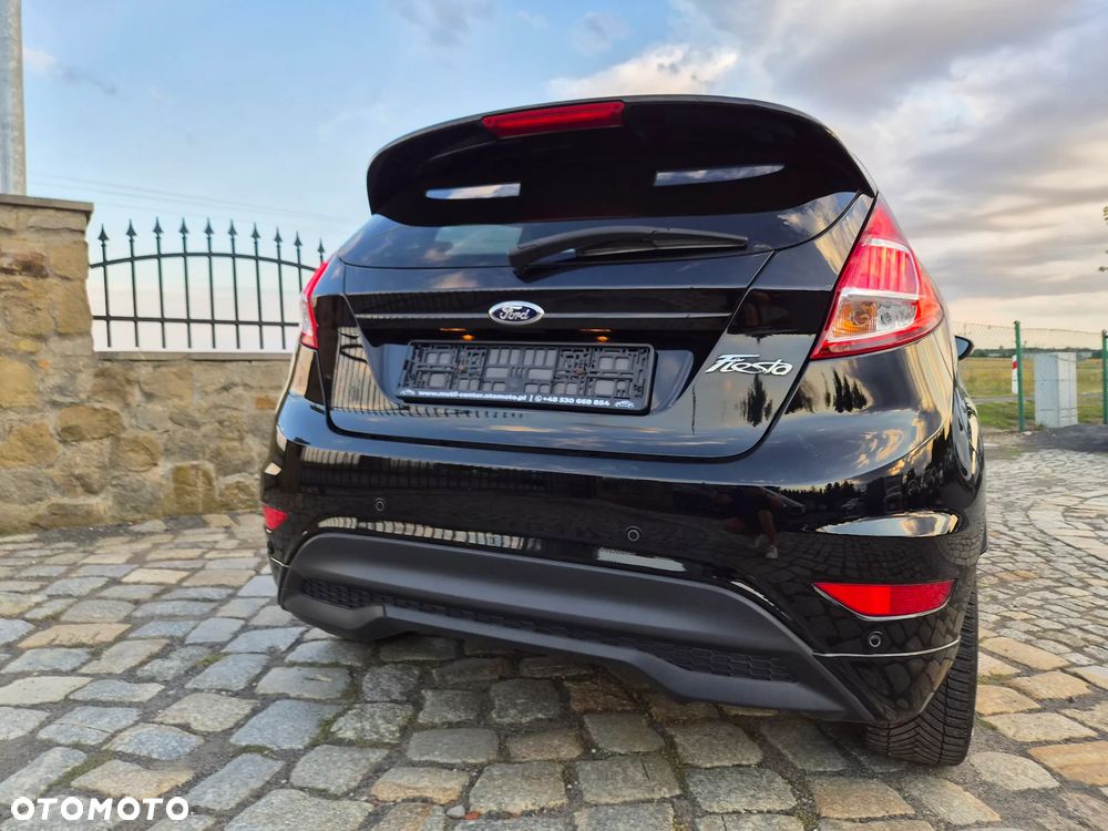 Ford Fiesta 1.5 TDCi ST-Line - 7