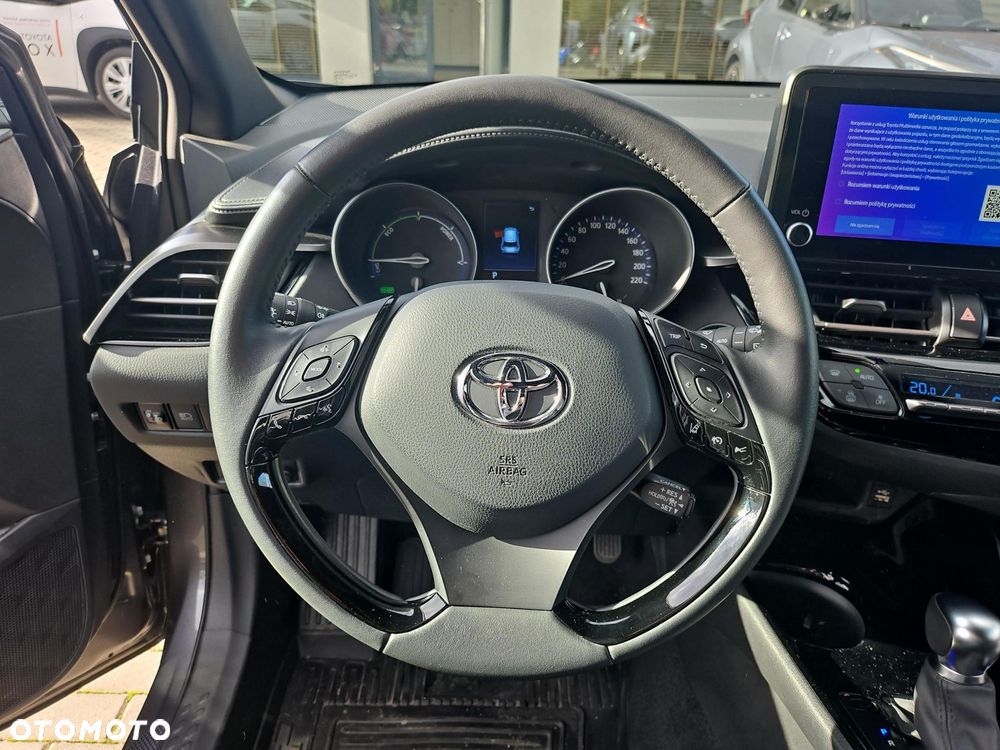 Toyota C-HR 1.8 Hybrid Style - 18