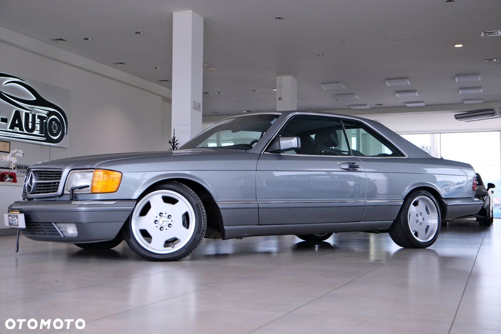 Mercedes-Benz Klasa S - 9