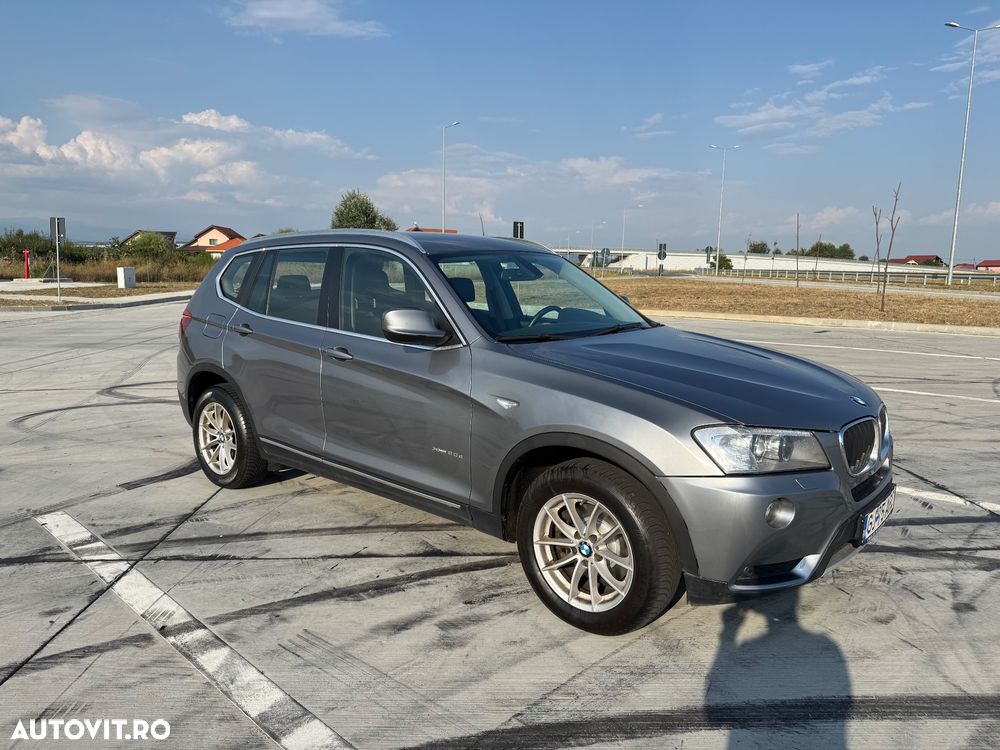 BMW X3 - 12
