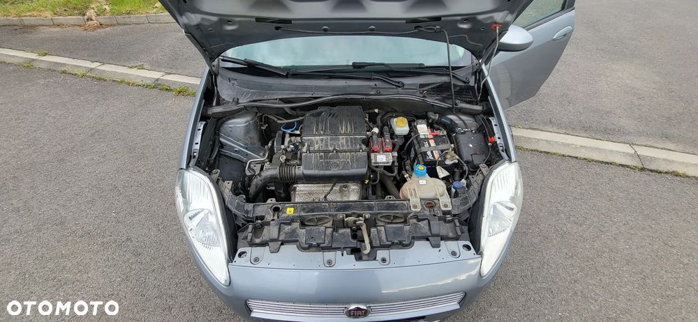 Fiat Grande Punto 1.4 8V Start - 23