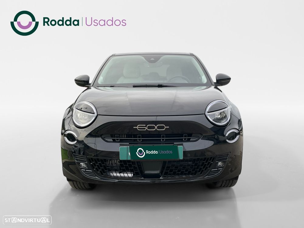 Fiat 600 1.2 Hybrid La Prima - 2