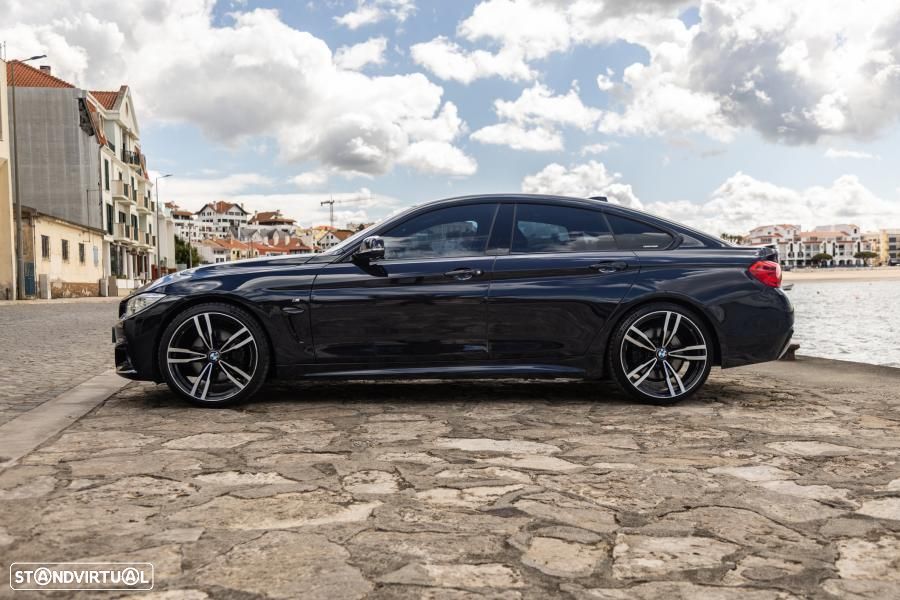 BMW 435 Gran Coupé d xDrive Auto - 23