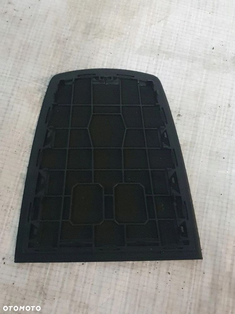 BMW F01 F02 F04 OSŁONA MASKOWNICA GŁOŚNIKA DESKI - 3