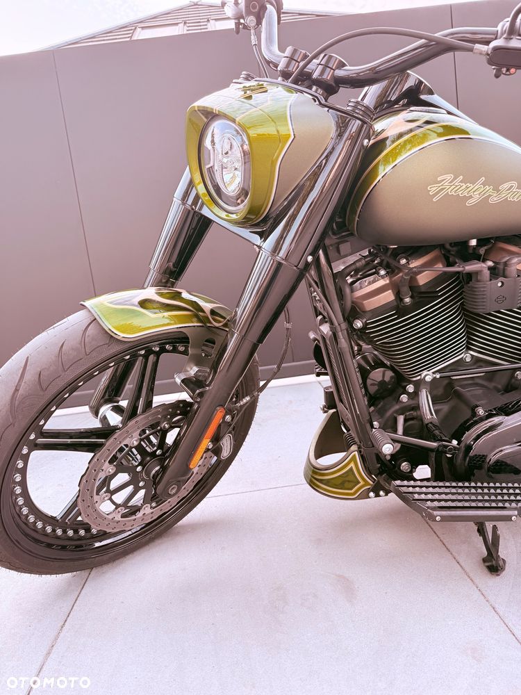 Harley-Davidson Softail Fat Boy - 10