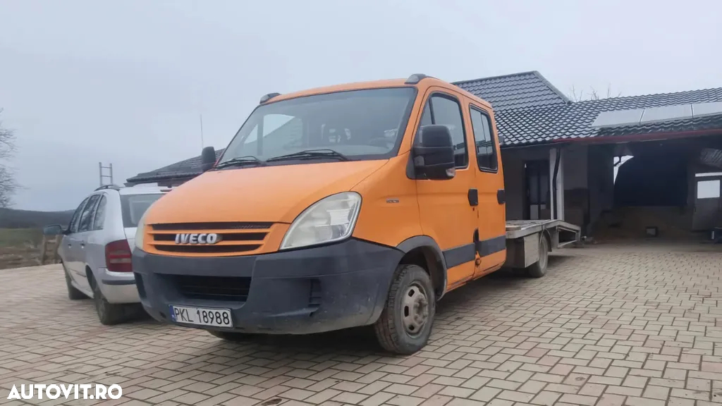 Iveco Daily - 2