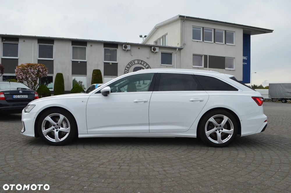 Audi A6 Avant 50 TDI mHEV Quattro Sport Tiptronic - 7