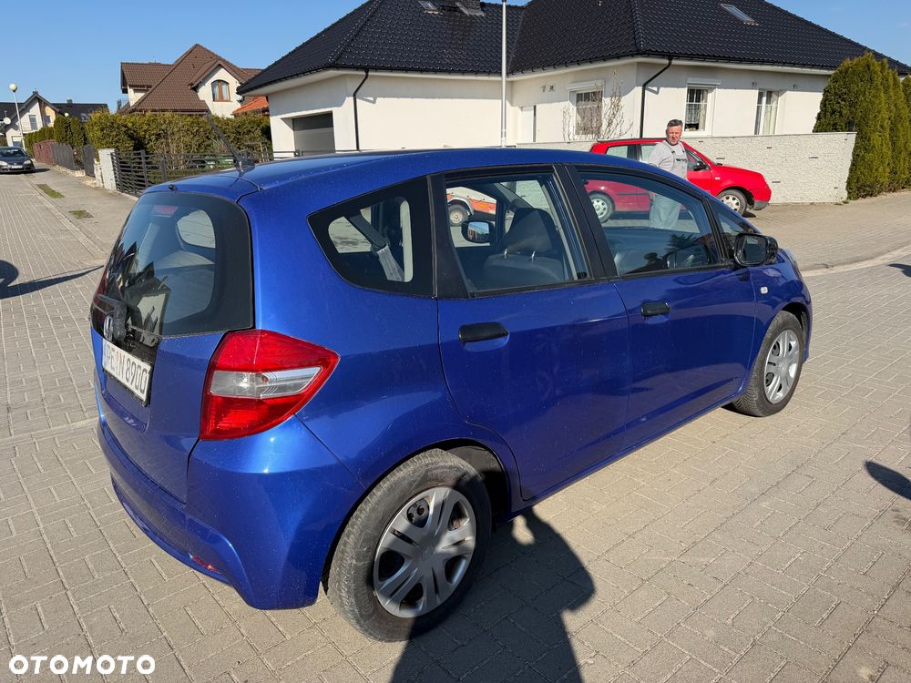 Honda Jazz 1.4 i-VTEC Comfort - 4