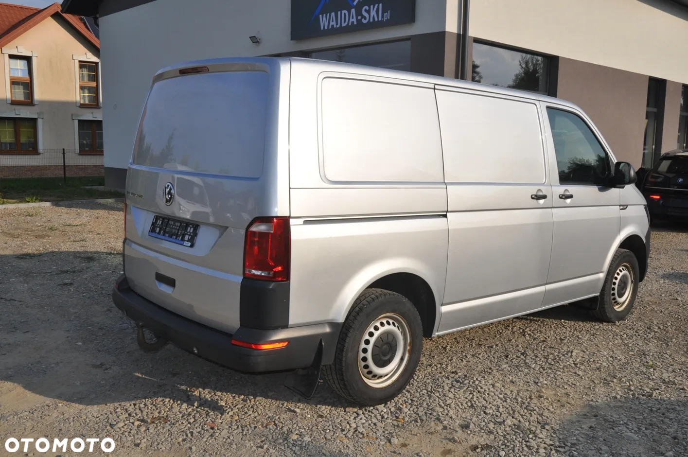 Volkswagen Transporter - 21