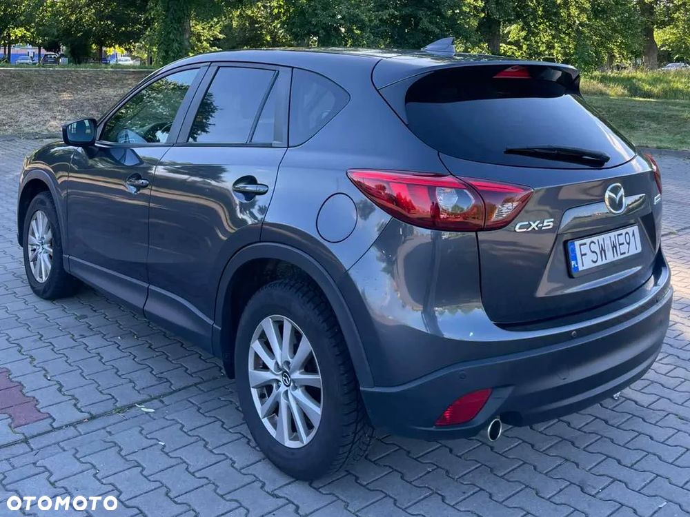Mazda CX-5 2.2 D Skyenergy AWD - 4