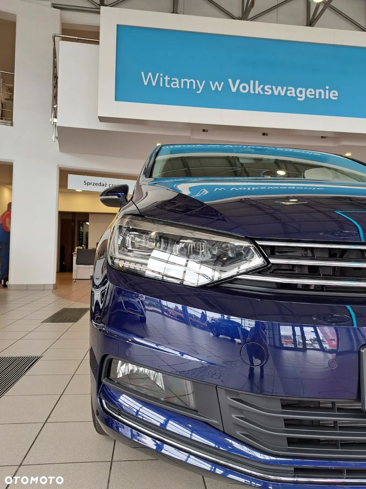 Volkswagen Touran 1.5 TSI EVO Highline DSG - 23