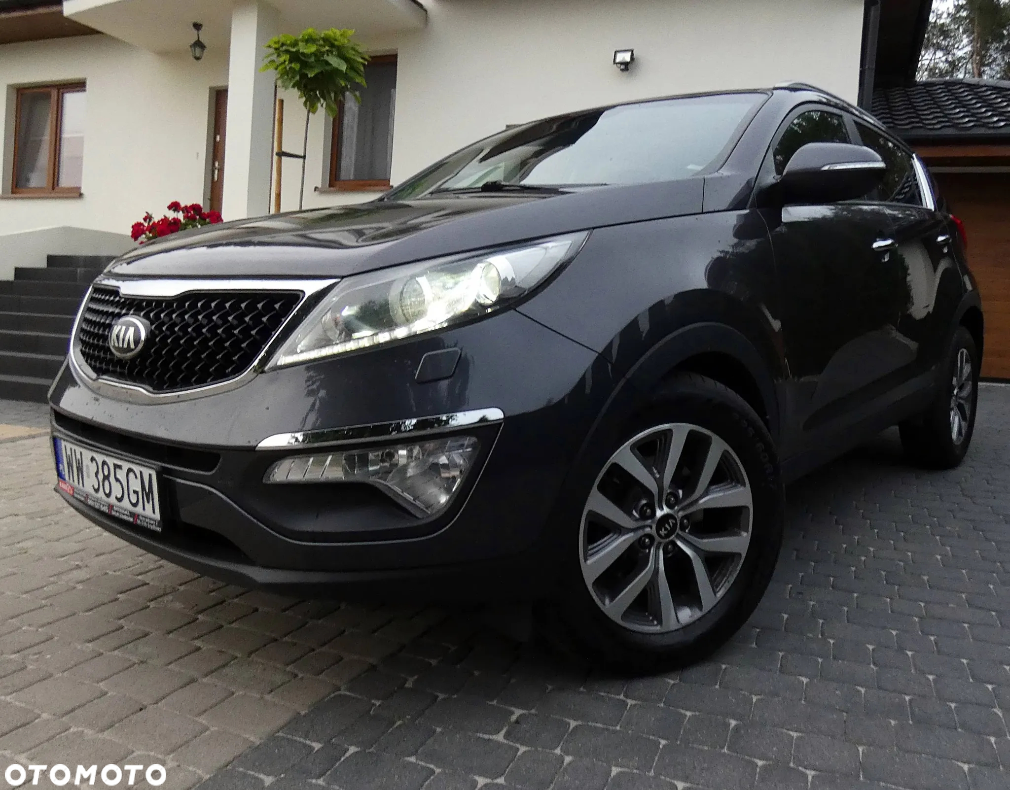 Kia Sportage 1.7 CRDI XL 2WD - 33