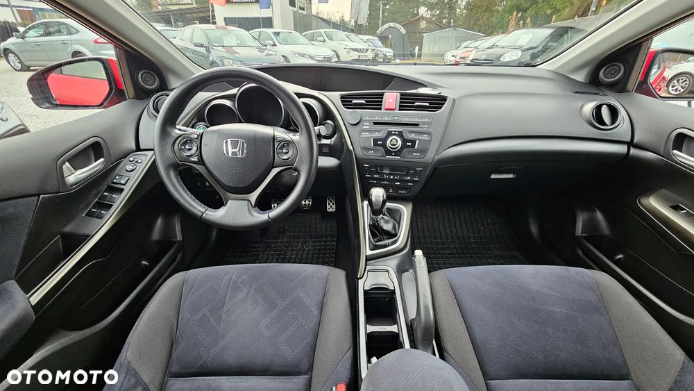 Honda Civic 1.8 Sport - 7