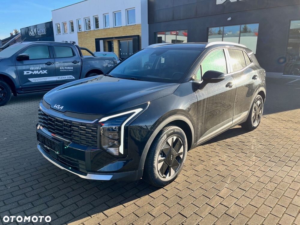Kia Sportage - 1