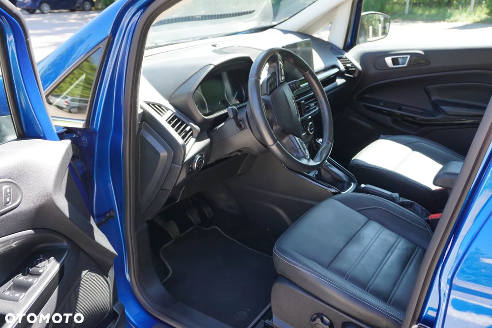 Ford EcoSport 1.0 EcoBoost TITANIUM - 5