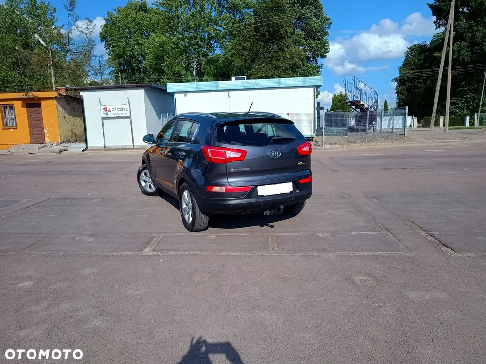 Kia Sportage 1.6 GDI M 2WD - 7