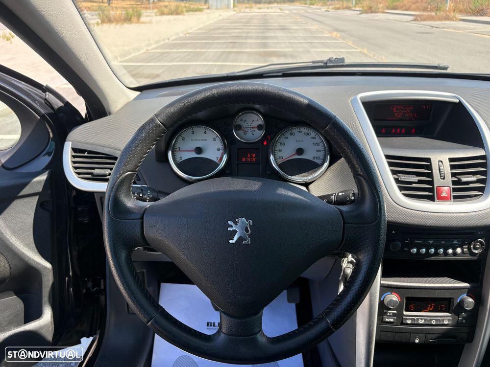Peugeot 207 SW 1.4 Sport - 22