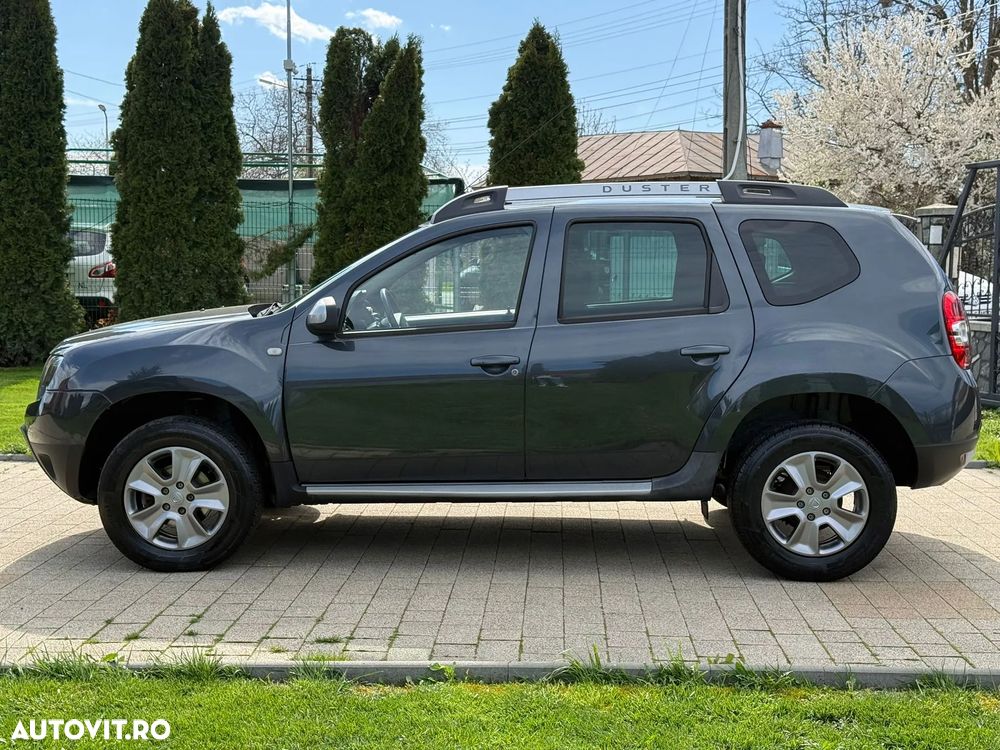 Dacia Duster dCi 110 FAP 4x2 Prestige - 17