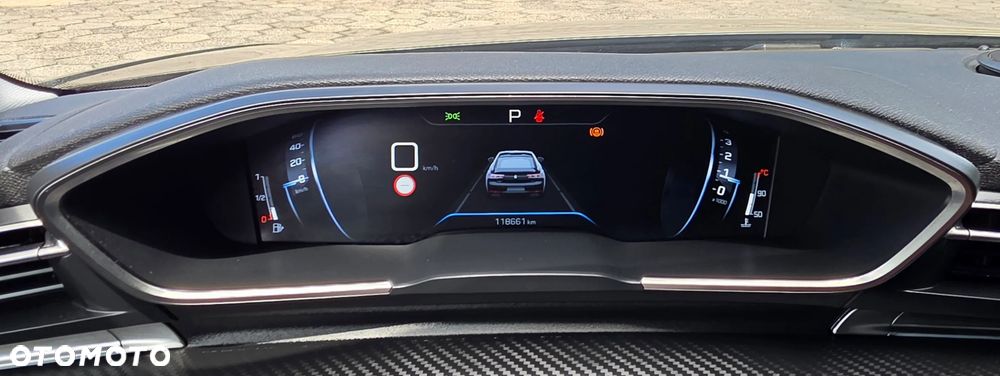 Peugeot 508 1.6 PureTech GT Pack S&S EAT8 - 27
