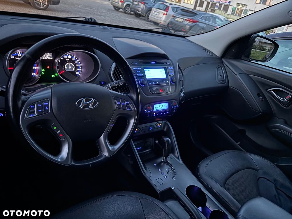 Hyundai ix35 2.0 GDI Premium 2WD - 19