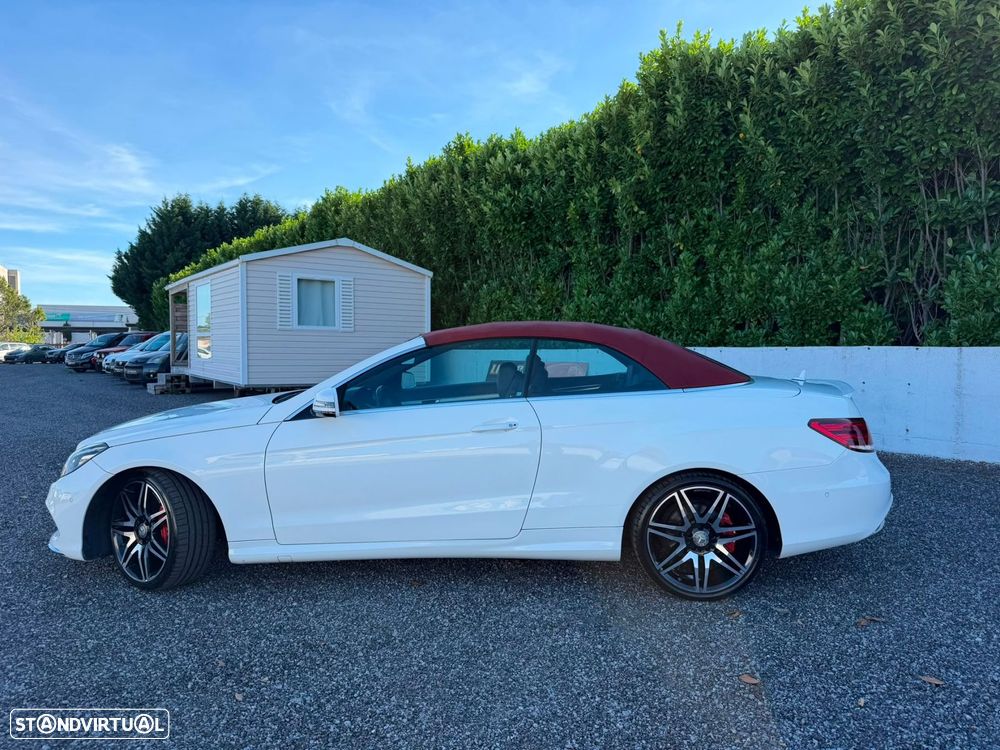 Mercedes-Benz E 220 BlueTEC Auto - 12