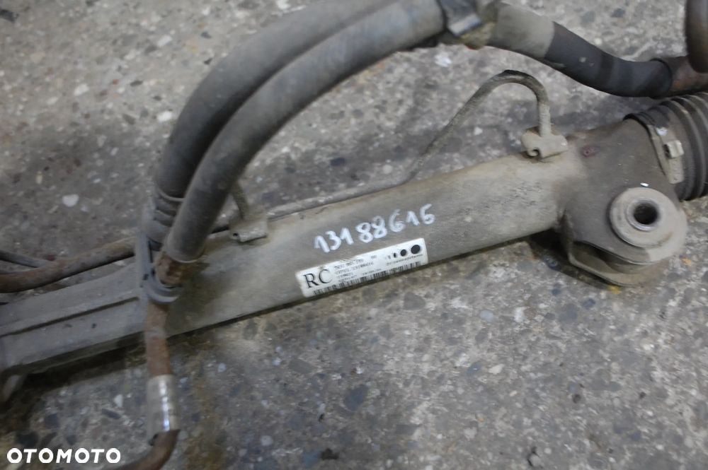 PRZEKŁADNIA KIEROWNICZA 13188616 OPEL ASTRA III H 1.6 ZAFIRA B - 4