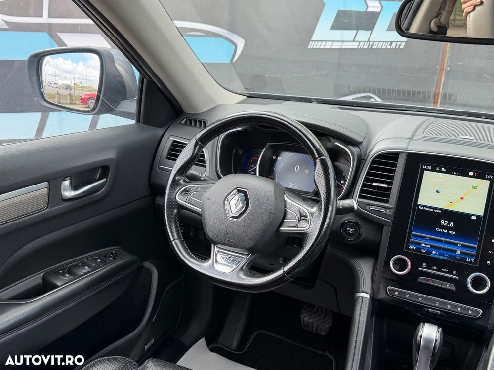 Renault Koleos ENERGY dCi 175 X-tronic 4WD INITIALE PARIS - 13