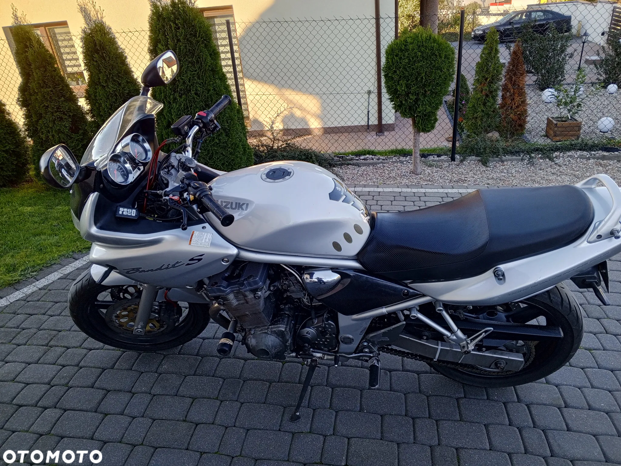 Suzuki Bandit - 14