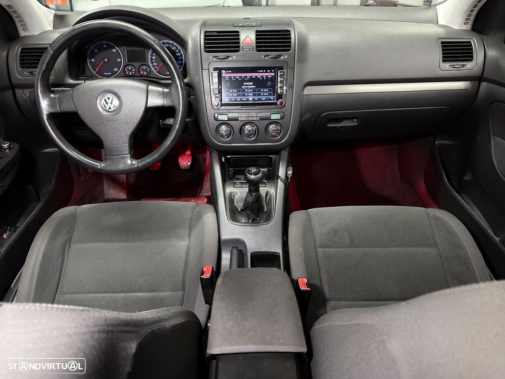 VW Golf 2.0 TDi Sport - 15