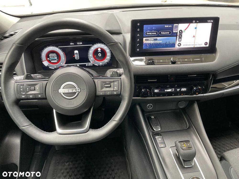 Nissan Qashqai 1.3 DIG-T MHEV 4x4 N-Connecta Xtronic - 14