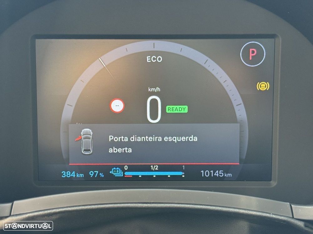 Fiat 600e 54 kWh (RED) - 17