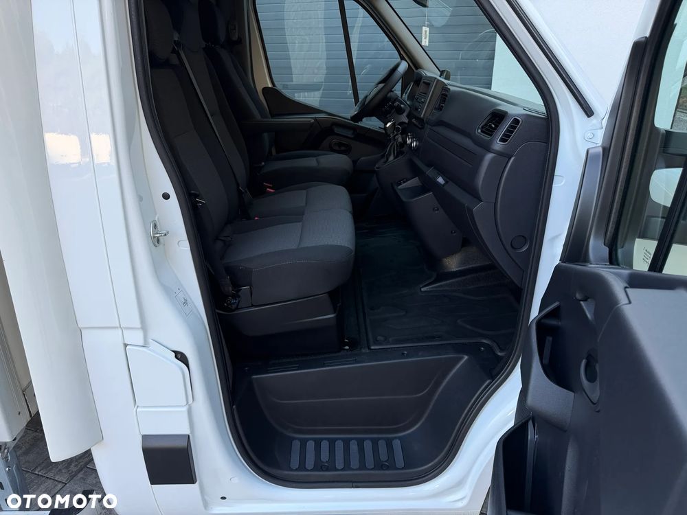 Renault Master Chłodnia Izoterma 6Epalet / Agregat Zanotti / Zabudowa MRauto / Salon PL / Po przeglądzie / FV23% - 33