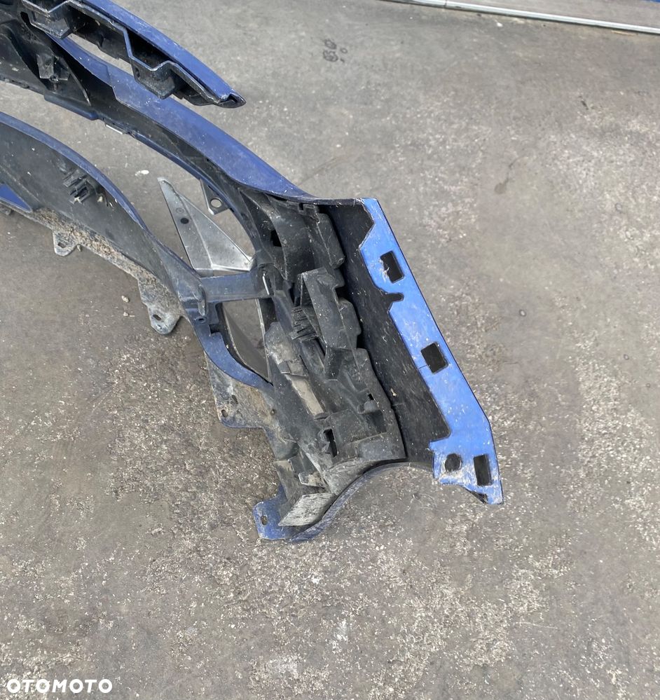 RENAULT MEGANE 4 IV GT OTWORY NA PDC ZDERZAK PRZEDNI PRZÓD 620224374R GTline GT line GT-line + listwa zaślepka zderzaka Wwa - 12