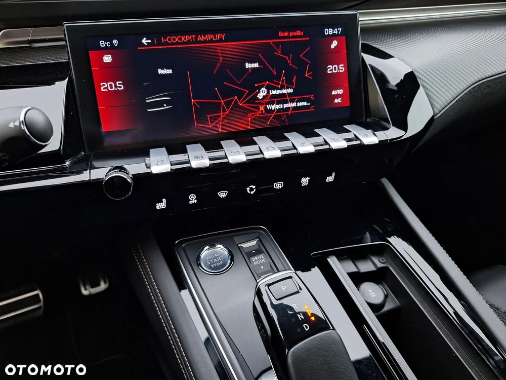 Peugeot 508 2.0 BlueHDi GT Line S&S EAT8 - 34