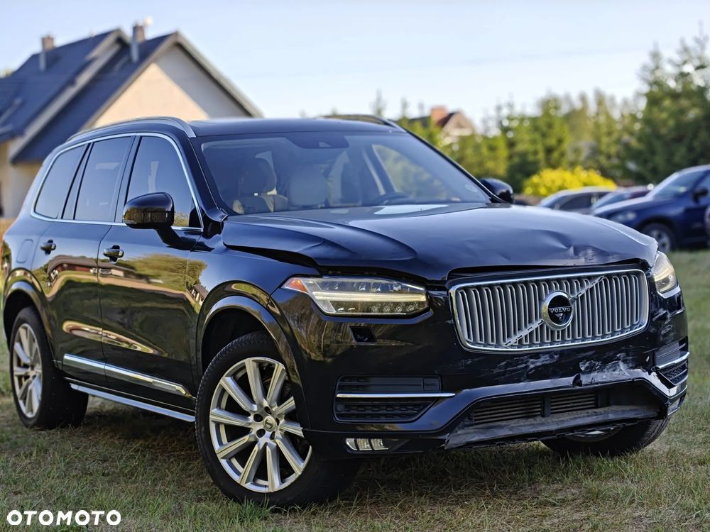 Volvo XC 90 T6 AWD Geartronic Inscription - 5