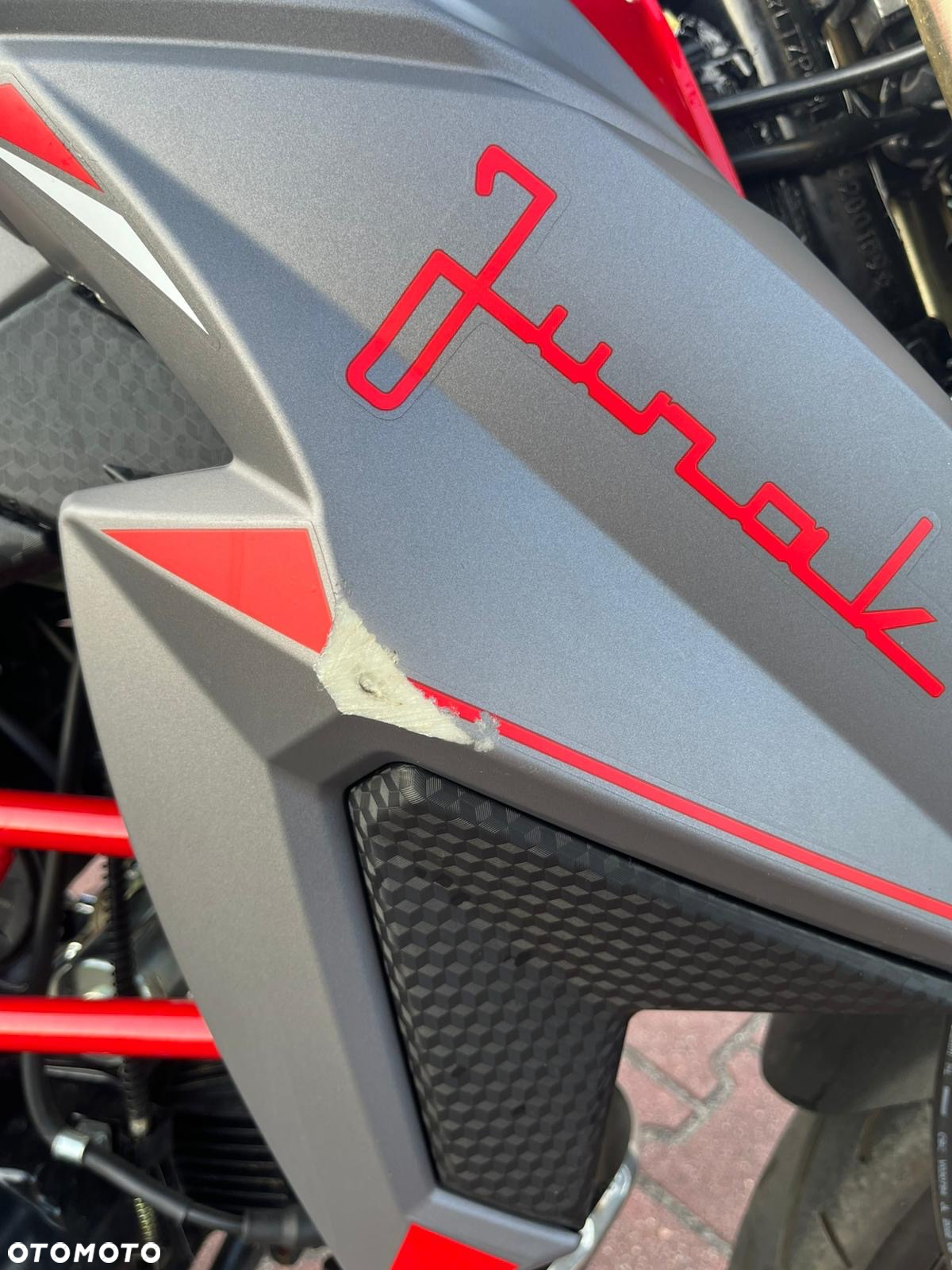 Junak ADV - 7