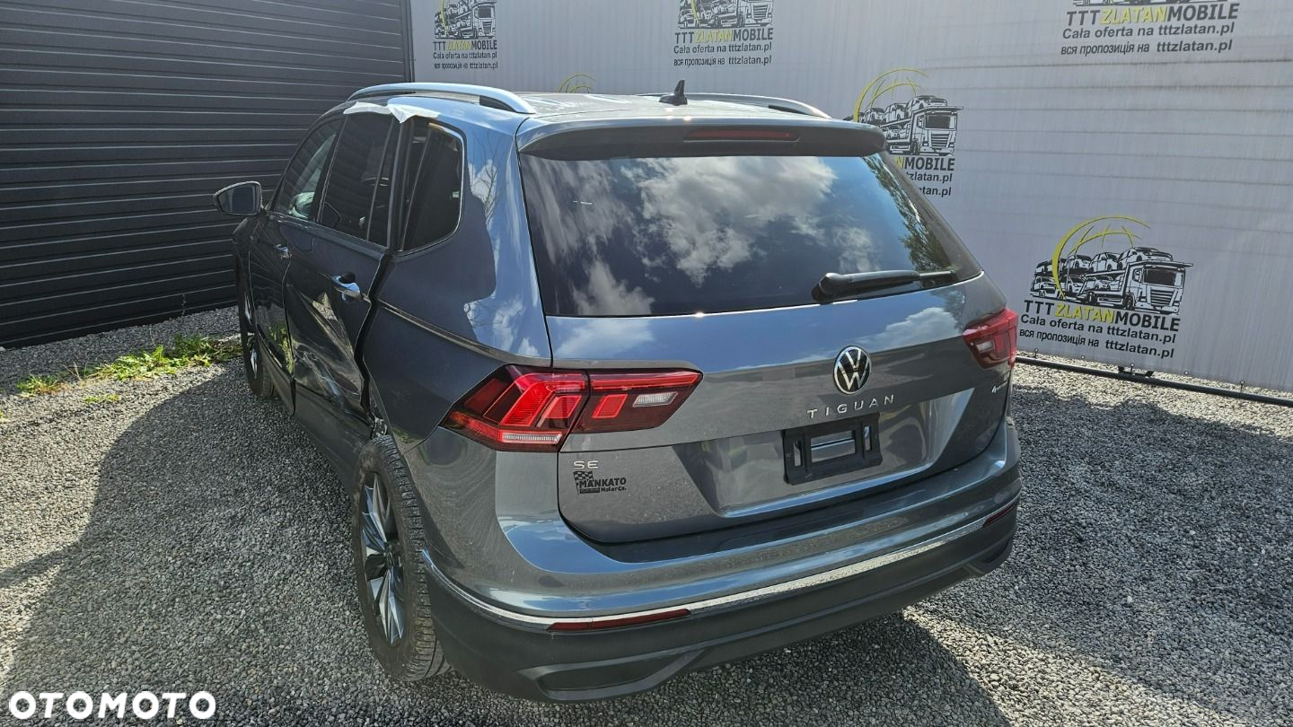 Volkswagen Tiguan - 21