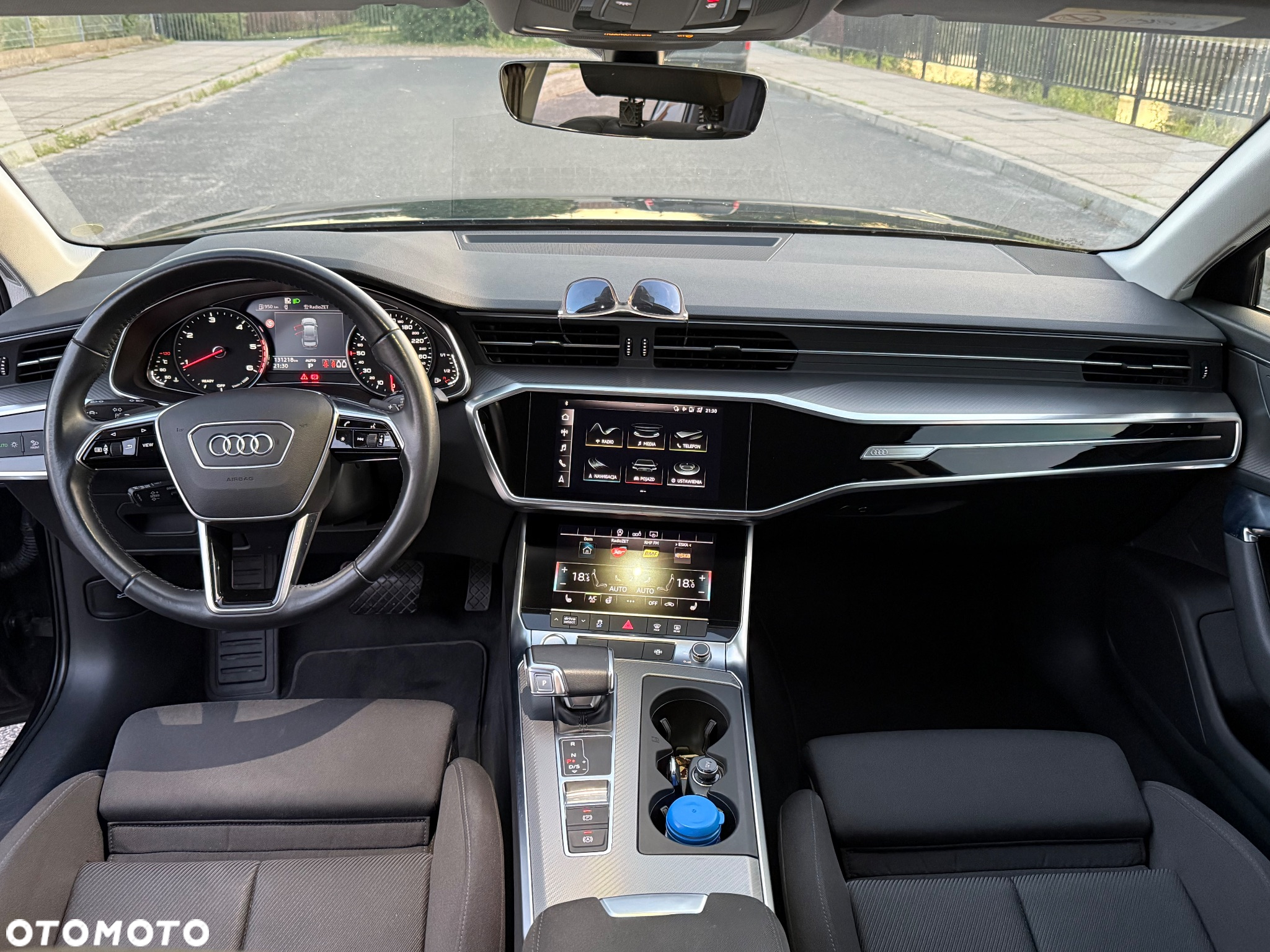 Audi A6 - 11