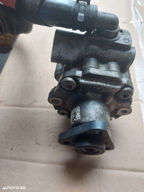 Pompa Servo Porsche Cayenne 3.0 CRC Touareg 7P Audi Q7 7P5422154C 2005 2006 2007 2008 2009 2010 2011 2012 2013 - 1