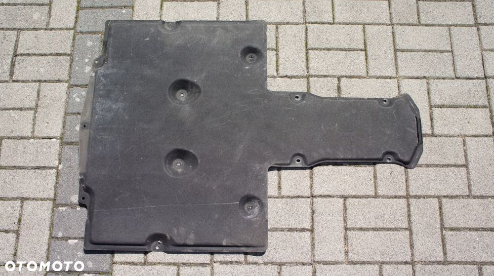 OSLONA SILNIKA PORSCHE CAYMAN 982 - 4