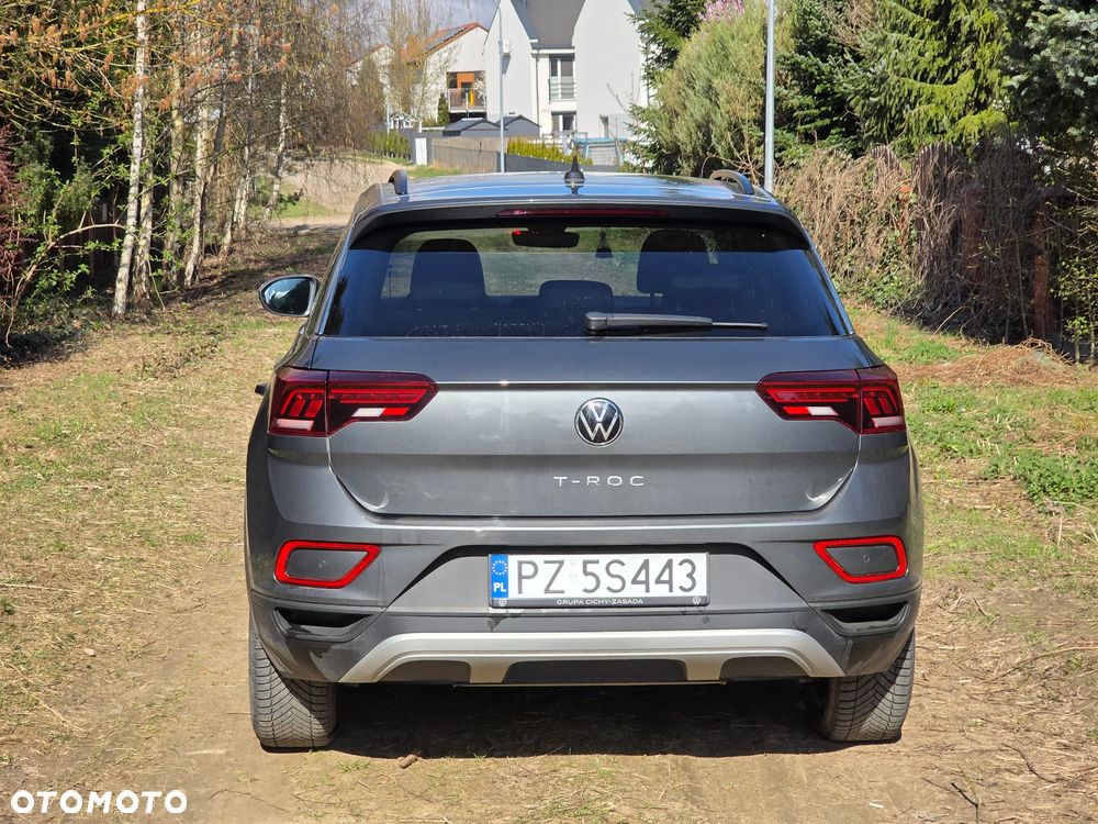 Volkswagen T-Roc 1.5 TSI Special Edition - 8